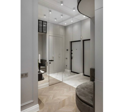 Міжкімнатні Двері RockWood Design Vision Door Mirror З дзеркалом