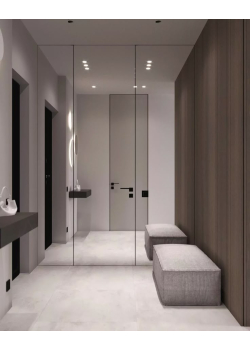 Двері RockWood Design Secret Mirror З дзеркалом