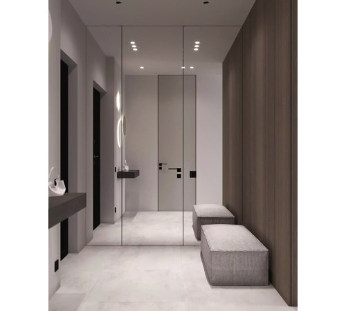 Міжкімнатні Двері RockWood Design Secret Mirror З дзеркалом