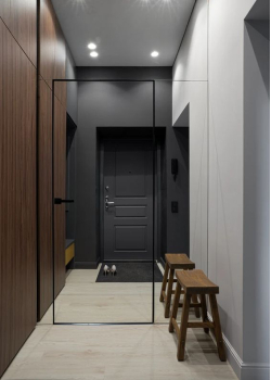 Двері RockWood Design Hidden Mirror Pro З дзеркалом
