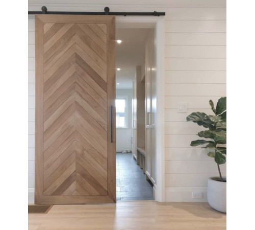 Міжкімнатні Розсувні Двері RockWood Loft 9