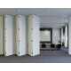 Межкомнатные Двери RockWood Design Система Slido Fold 100-T шесть полотен 5400-2600 мм