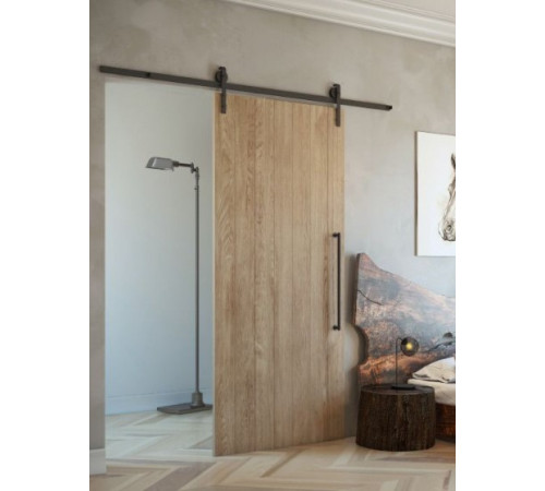 Міжкімнатні Розсувні Двері RockWood Loft 1