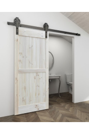 Розсувні Двері RockWood Loft 4 WakeWood
