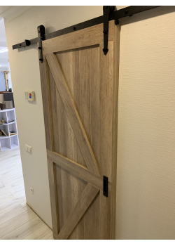 Розсувні Двері RockWood Loft 8