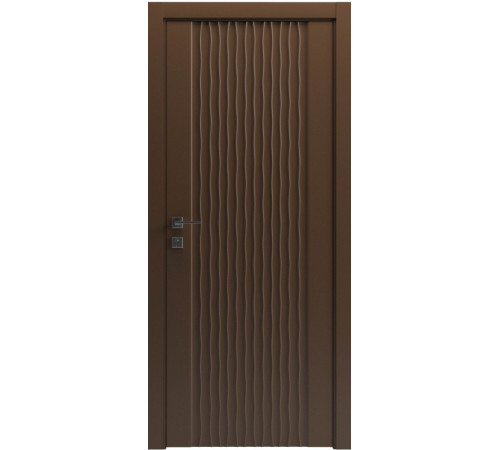 Міжкімнатні Двері Rodos Loft Aura ПГ RAL