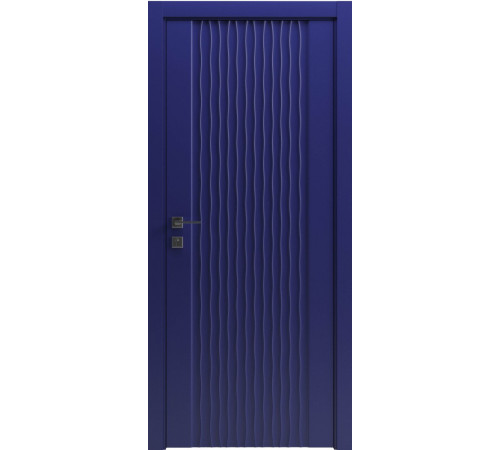 Міжкімнатні Двері Rodos Loft Aura ПГ RAL