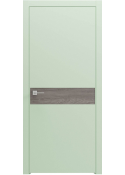 Двері Rodos Loft Berta GL ПГ RAL