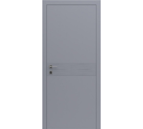 Міжкімнатні Двері Rodos Loft Wave G RAL