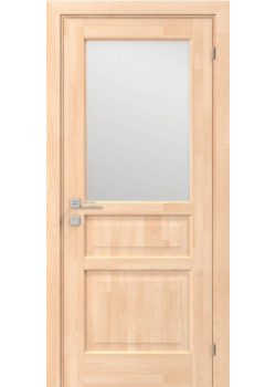 Двері Rodos Woodmix Praktic Напівскло