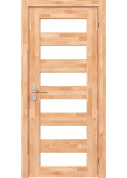 Двері Rodos Woodmix Master Напівскло