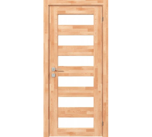 Міжкімнатні Двері Rodos Woodmix Master Напівскло