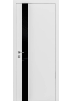 Двері Rodos Loft Berta V білий мат