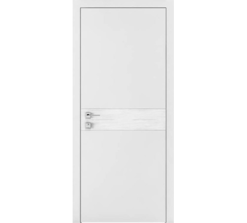 Двері Rodos Loft Wave G білий мат