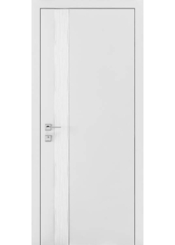 Двері Rodos Loft Wave V білий мат