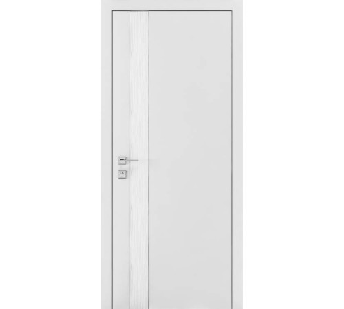 Двері Rodos Loft Wave V білий мат