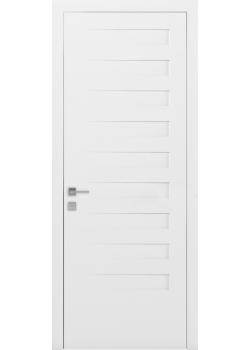 Двері Rodos Loft Cosmo ПГ білий мат