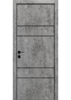 Двері Rodos Modern Flat 04