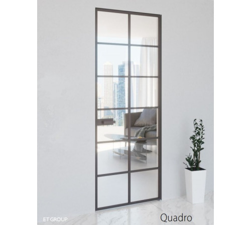 Міжкімнатні Двері Secret Doors Quadro