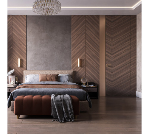 Міжкімнатні Двері Secret Doors Contemporary UNICA F 06 ET Group