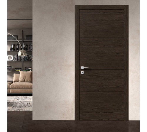 Міжкімнатні Двері Secret Doors Contemporary INCANTO WOOD 04 ET Group