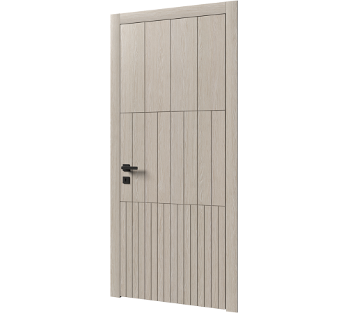 Міжкімнатні Двері Secret Doors Contemporary INCANTO WOOD 06 ET Group