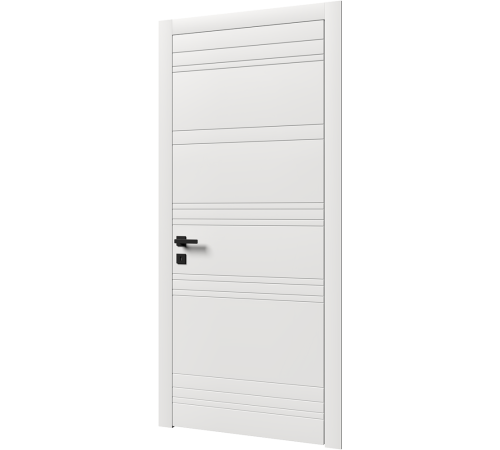 Міжкімнатні Двері Secret Doors Contemporary LINEA 04 ET Group