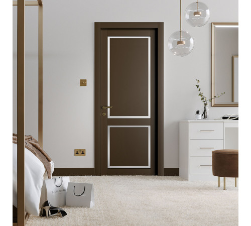 Міжкімнатні Двері Secret Doors Contemporary MIRA COLOR 02 ET Group