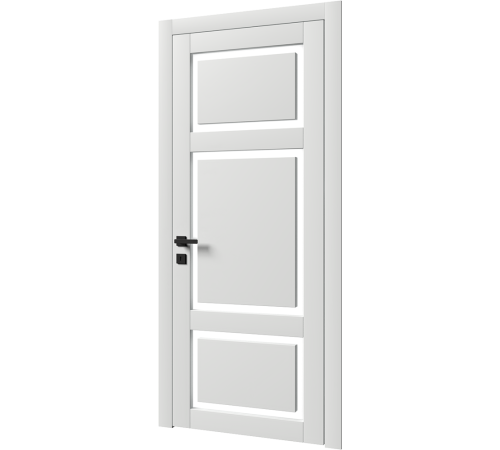 Міжкімнатні Двері Secret Doors Contemporary MIRA COLOR 03 ET Group