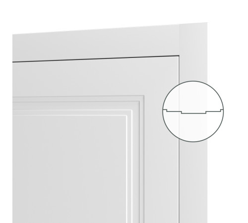 Міжкімнатні Двері Secret Doors Unity Light NC LIGHT 1 ET Group
