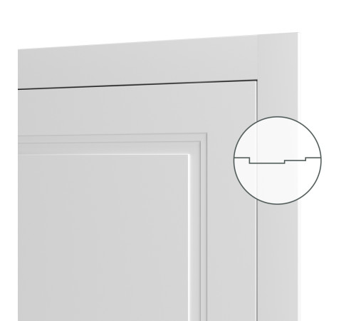 Межкомнатные Двери Secret Doors Unity Light NC LIGHT 2 ET Group