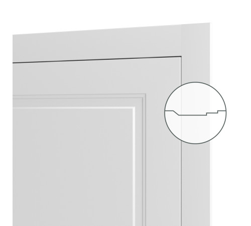 Міжкімнатні Двері Secret Doors Unity Light NC LIGHT 3 ET Group