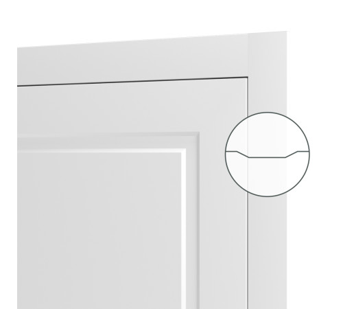 Міжкімнатні Двері Secret Doors Unity Light NC LIGHT 4 ET Group