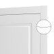 Міжкімнатні Двері Secret Doors Unity Light NC LIGHT 4 ET Group