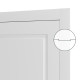 Міжкімнатні Двері Secret Doors Unity Light NC LIGHT 5 ET Group