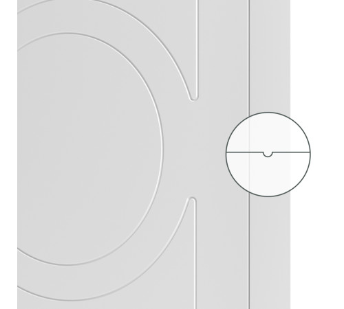 Міжкімнатні Двері Secret Doors Unity Light NC LIGHT 7.2 ET Group