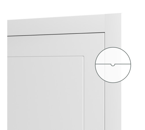 Міжкімнатні Двері Secret Doors Unity Light NC LIGHT 9 ET Group