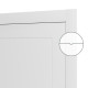 Міжкімнатні Двері Secret Doors Unity Light NC LIGHT 9 ET Group