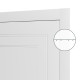Міжкімнатні Двері Secret Doors Unity Light NC LIGHT 10 ET Group