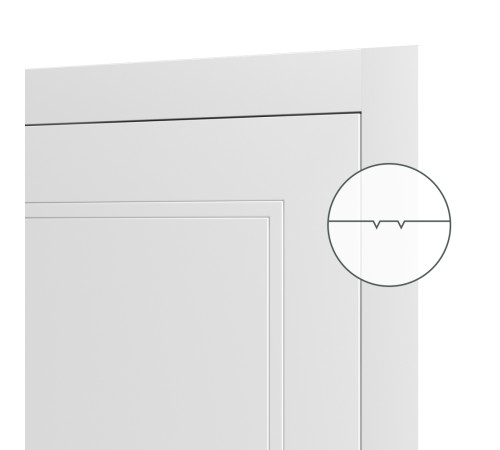 Міжкімнатні Двері Secret Doors Unity Light NC LIGHT 12 ET Group
