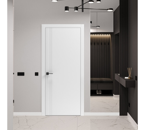 Міжкімнатні Двері Secret Doors Unity Light CON LIGHT 6 ET Group