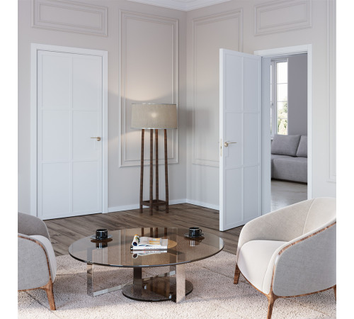 Міжкімнатні Двері Secret Doors New Classic FINE ET Group