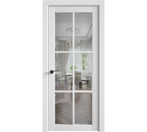 Міжкімнатні Двері Secret Doors New Classic FINE CLEAR ET Group