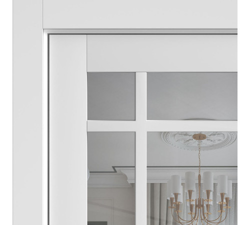 Міжкімнатні Двері Secret Doors New Classic FINE CLEAR ET Group