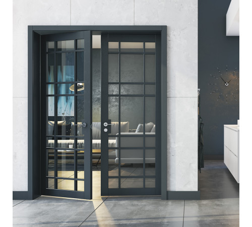 Міжкімнатні Двері Secret Doors New Classic FINE CLEAR ET Group