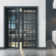 Міжкімнатні Двері Secret Doors New Classic FINE CLEAR ET Group