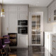 Міжкімнатні Двері Secret Doors New Classic FINE CLEAR ET Group