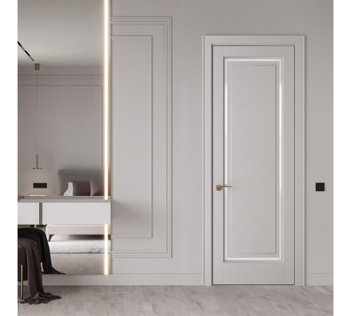 Міжкімнатні Двері Secret Doors New Classic PALERMO ET Group