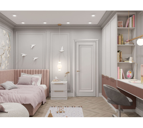 Міжкімнатні Двері Secret Doors New Classic ANTIC ET Group