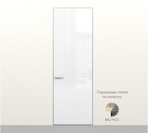 Міжкімнатні Двері Secret Doors Скляні